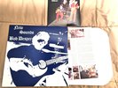 Bob Desper - New Sounds Vinyl LP 12in w/ 7in single + inserts  Great Shape