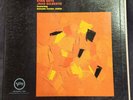 GETZ/GILBERTO FEATURING ANTONIO CARLOS JOBIN 1964 YELLOW PROMO VERVE V/DJ-2 JAZZ