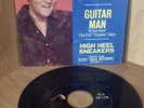 Elvis Presley Guitar Man Usa 7 Inch