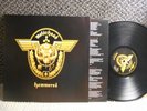 Motorhead ex UK black vinyl 2002 LP Hammered
