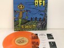 AFI all hallows Ep ORANGE COLORED Vinyl 10