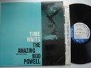 BUD POWELL Time Waits NM BLUE NOTE 1598 Liberty '67 Mono pressing vinyl LP RVG