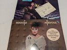 Pat Benatar Get Nervous LP Record 1982 Vinyl, Tropico, 2 Record Set,