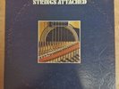 AL HAIG JIMMY RANEY Strings Attached SIGNED CHOICE CRS1010 US LP JAZZ