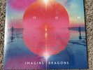 IMAGINE DRAGONS LOOM Limited Edition Printed Digital Art Puzzle Vinyl ( PINK LP)