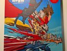 Hi Fi Rush Original Soundtrack Limited Edition Colored Vinyl Record 4XLP Boxset