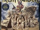 Iron Maiden - Somewhere Back in Time - Best Of: 1980-1989 **SEALED / NEW** Vinyl