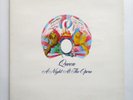 Queen 'A Night At The Opera' 1st Pressing 1975 UK Vinyl LP Album Record EMTC 103