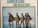 The Beach Boys Surfer Girl 12 inch vinyl Mobile Fidelity Sound Lab 1983