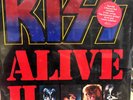 SEALED Kiss Alive II Vinyl Record Unplayed NBLP-7076-2 Metal Rock MINT Hype