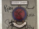 Kaiser Chiefs I Predict A Riot Signed 7” Unplayed