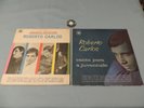 2 x LP Roberto Carlos Jovem Guarda Canta para a juventude 1965 |