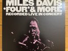 Miles Davis - Four & More: Live in Concert MOFI MFSL NM Promo Unnumbered