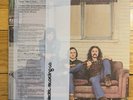 Crosby Stills & Nash LP Electric Recording Company ERC 080 Preview #032 Promo