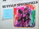 Buffalo Springfield Expecting To Fly Vinyl Record VG/VG 2464 012 1968