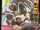 Ice-T ‎– Rhyme Pays - TRANSPARENT YELLOW COLOURED  LP VINYL NEW SEALED