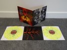 Neurosis Through Silver In Blood Vinyl LP 2006 Yellow/Green Splattered 1 of 500