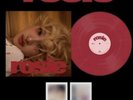 SOLD OUT Rose Rosie - Vinyl Apple RED Color ROSÉ OF BLACKPINK - IN HAND
