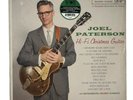 Joel Paterson Hi-Fi Christmas Guitar Vinyl LP Limited Ed. Green LP NEW  SEALED