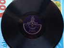 GREEK TRADITIONAL CLARINET 78 RPM RECORD