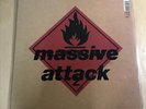 Massive Attack/Blue Lines WBRLP1 Used LP