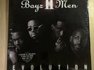 Boyz II Men/Evolution 5308191 Used LP