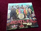 The Beatles Sgt Peppers Lonely Hearts Club Band 1981 Mono Vinyl UK-READ