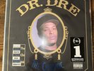Dr Dre The Chronic 2LP IVC Edition of 2500 Used  w/ Slipmat Vinyl Record