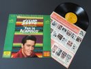 Elvis Presley Fun in Acapulco RCA LP EX rigid vinyl original inner sleeve 1968