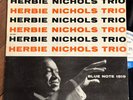 Herbie Nichols Trio NM  1st Lex Flat Frame DG Blue Note lp 1519