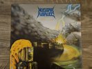Nuclear Assault ‎– The Plague Vinyl EP 1987 Combat 1st Press
