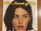 Gracie Abrams - The Secret of Us -  Yellow LP Vinyl Signed Insert Limited