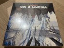 Sealed Radiohead - Kid A Mnesia - Ltd Cream 3 X LP Album - XL1166LPX -Scarry Box