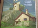 Zelda Breath of the Wild Reveries of Hearth & Home Vinyl -Not Moonshake VGM 2xLP