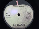 BEATLES: hey jude APPLE 7
