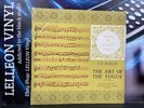 J S Bach The Art Of The Fugue LP Album Vinyl Record EXP27 Classical 60’s