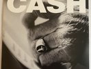 Johnny Cash - The Man Comes Around / Personal Jesus 7” Single White Vinyl 45 HTF