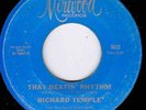 NORTHERN SOUL - RICHARD TEMPLE -THAT BEATIN RHYTHM MIRWOOD  RI