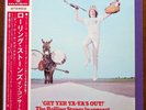 The Rolling Stones - Get Yer Ya-Ya's Out  (1970) LP  - Japanese Vinyl - SLC-333
