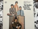 BEATLES YESTERDAY AND TODAY APPLE EAS80568 JAPAN OBI LP 1976 ORIG LYRICS EX/EX