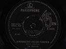 BEATLES: penny lane / strawberry fields forever PARLOPHONE 7