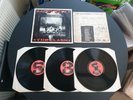 THE CLASH - SANDINISTA  1980 UK PRESS 3 X 12
