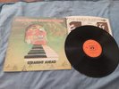 Brian Auger's Oblivion Express–Straight Ahead-1974-FIRST UK PRESS-(SHRINK)-  N/M
