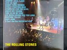 The Rolling Stones Gimme Shelter DECCA vinyl record LP, UK press 33 RPM NM M-