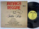 VA Jamaica Reggae CLANDISC Organ Boss Reggae LP HEAR
