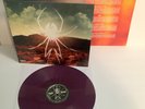 MY CHEMICAL ROMANCE danger days Lp PURPLE COLOR Vinyl Record with lyrics insert