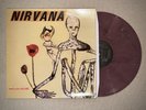 SUPER RARE MARBLE PURPLE NIRVANA INCESTICIDE VINYL LP ORIGINAL HOLLAND PRESSING