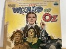 THE WIZARD OF OZ; Orig. Soundtrack LP; 1962 MGM Records VG/VG+; Mono; Vintage