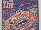 The The Infected Vinyl LP 1986 Epic Records GSP Promo Rare