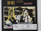 Tom Waits Swordfishtrombones Vinyl LP 1983 Island Specialty Pressing GSP Promo